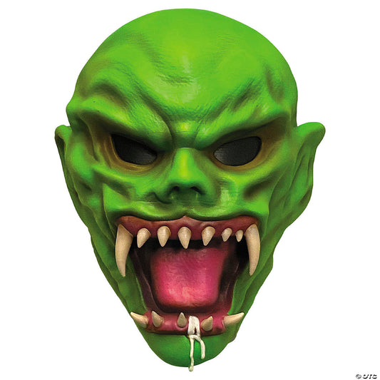 Goosebumps™ The Haunted Mask Overhead Vinyl Mask - One Size