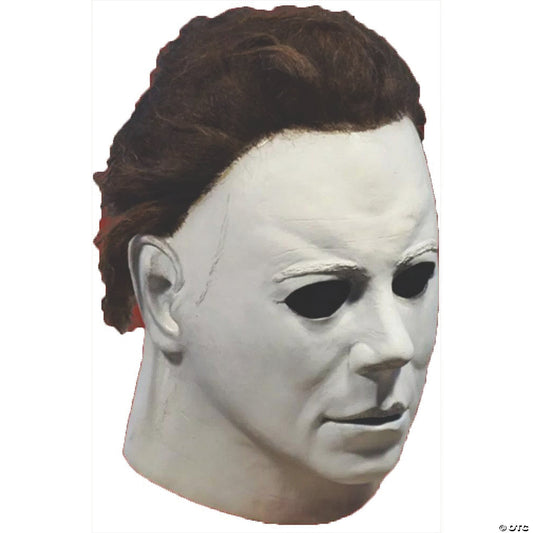 Halloween Michael Myers Dlx Mask