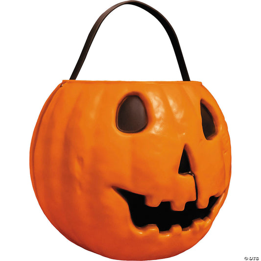 8" Halloween™ (1978) Pumpkin Pail Costume Accessory