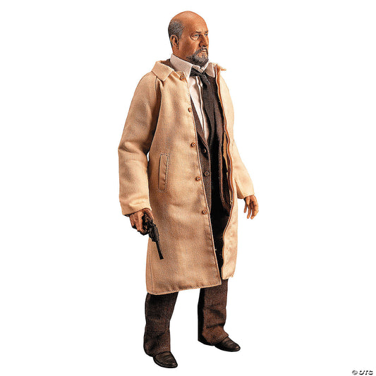 12" Halloween™ (1978) Dr. Loomis Collectible Figure