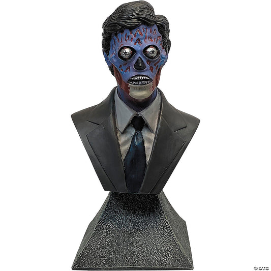 They Live The Businessman Mini Bust