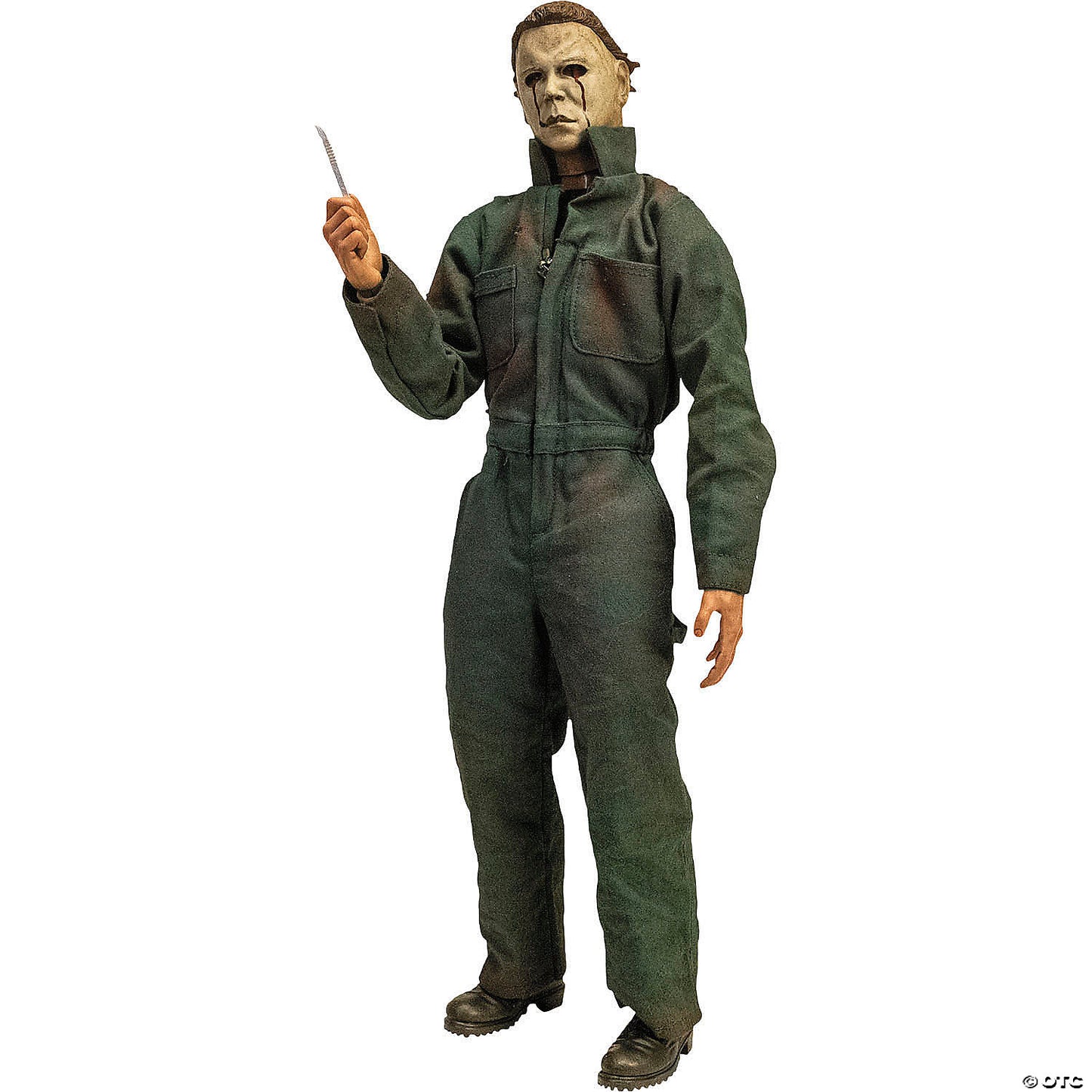 Halloween Ii Mm Act Figure