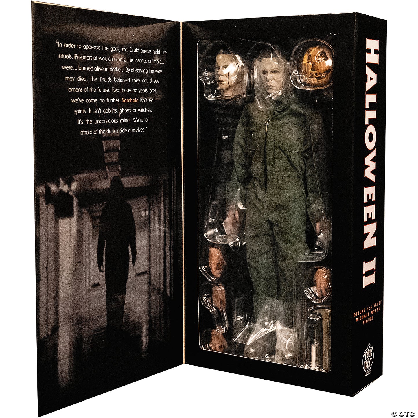 Halloween Ii Mm Act Figure