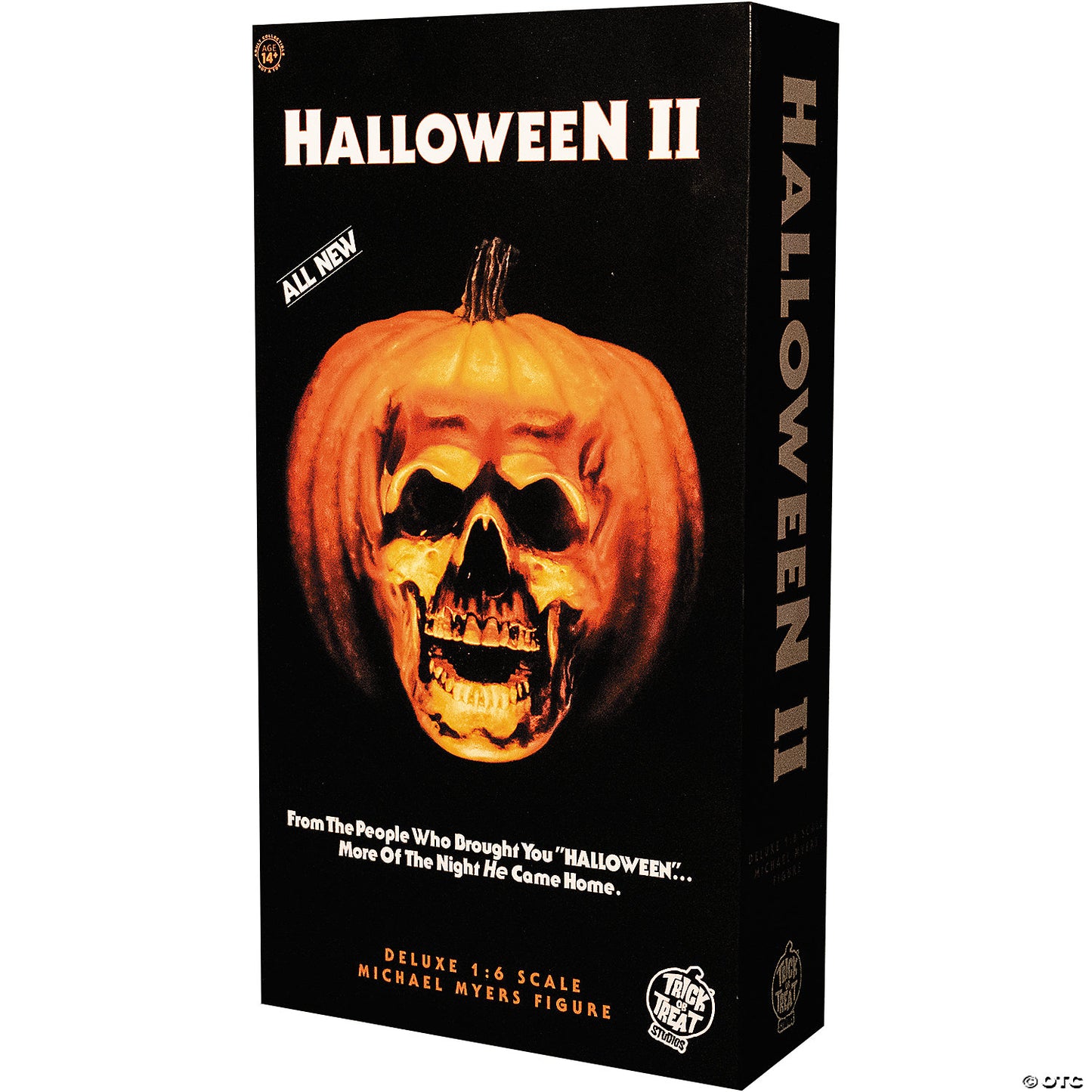 Halloween Ii Mm Act Figure