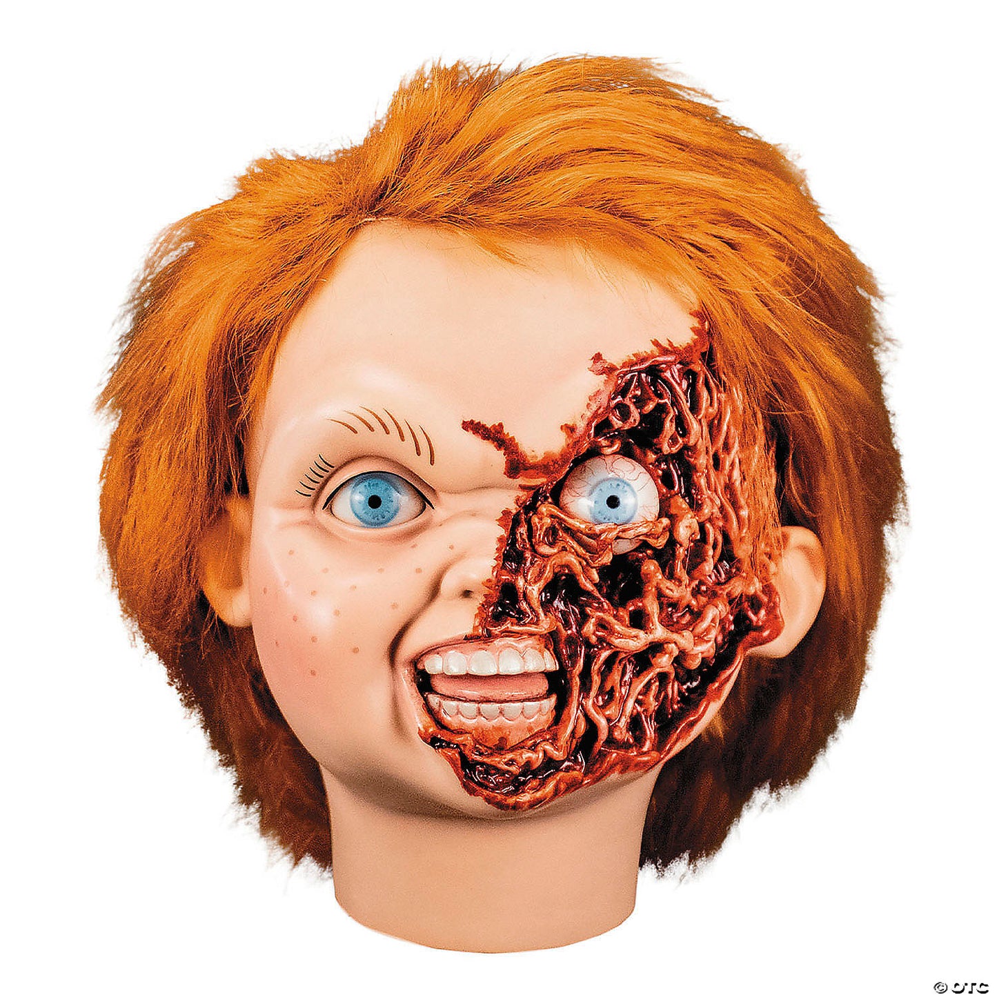 Ultimate Chucky Doll Pizza Hea