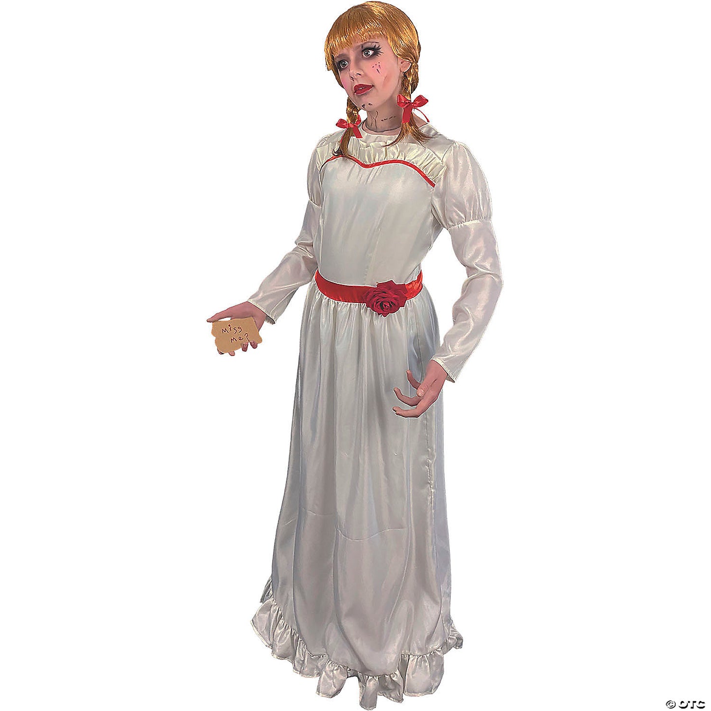 Annabelle Costume Large