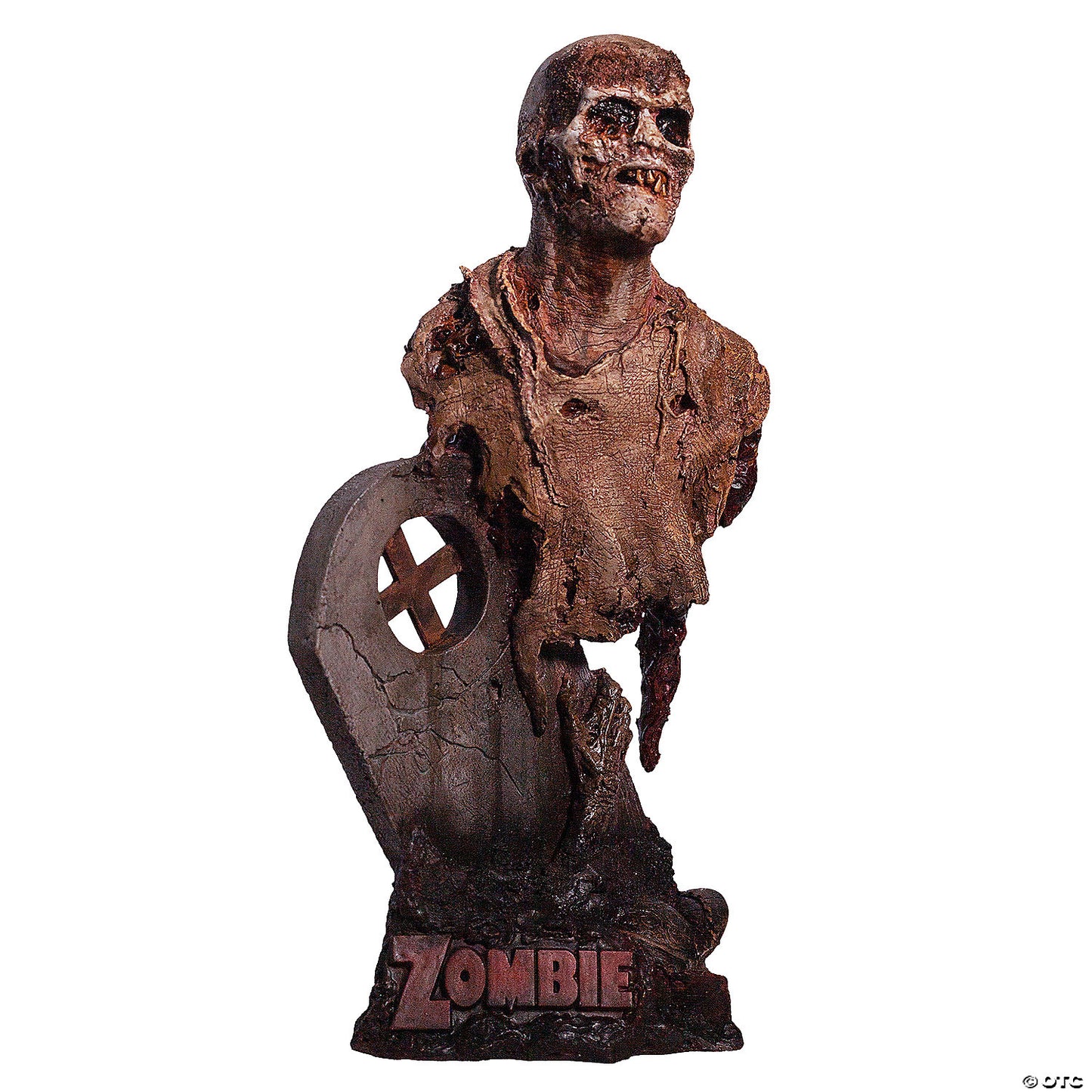 Fulci Zombie Poster Zombie Bus