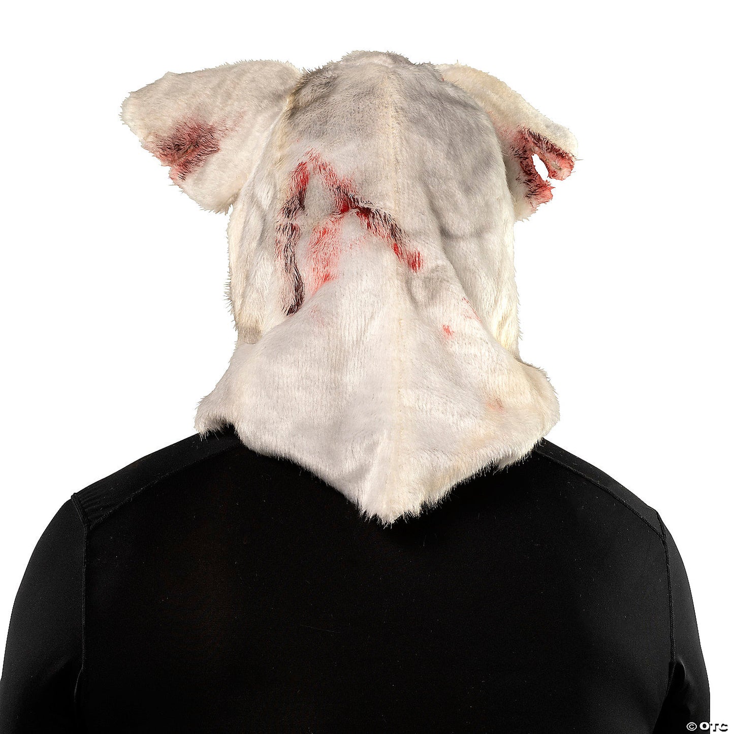 Blood Animal Pig Mask Costume Accessory