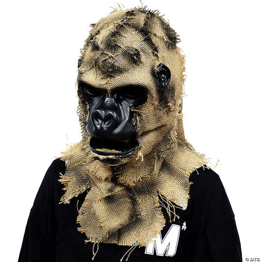 Scarecrow Gorilla Mask