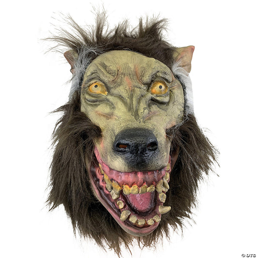 Werewolf Deluxe Mask