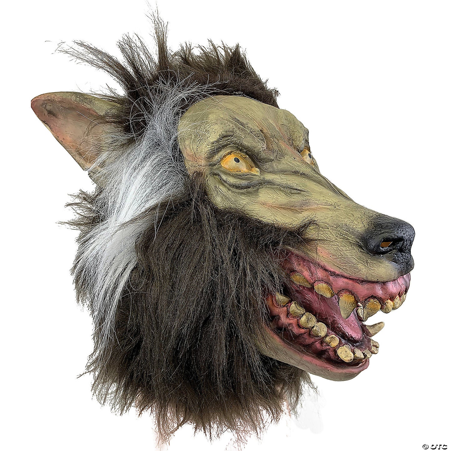 Werewolf Deluxe Mask