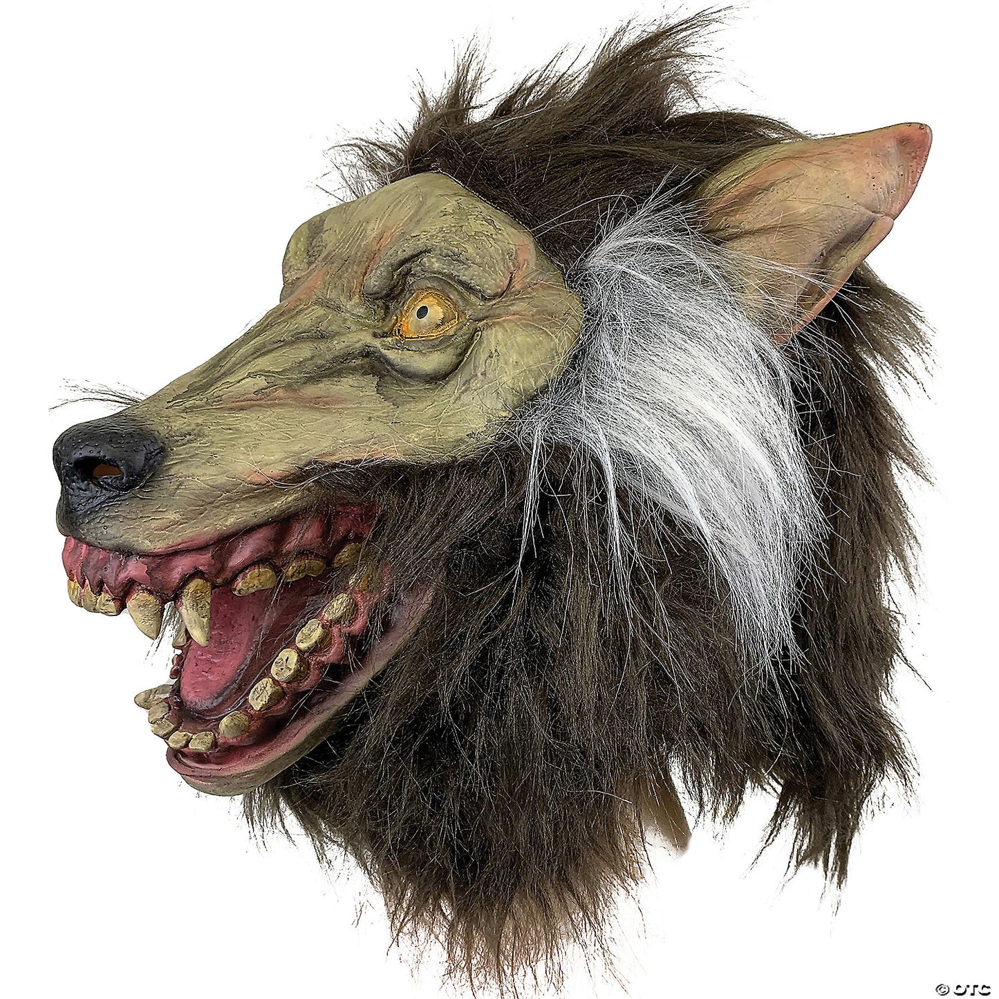 Werewolf Deluxe Mask