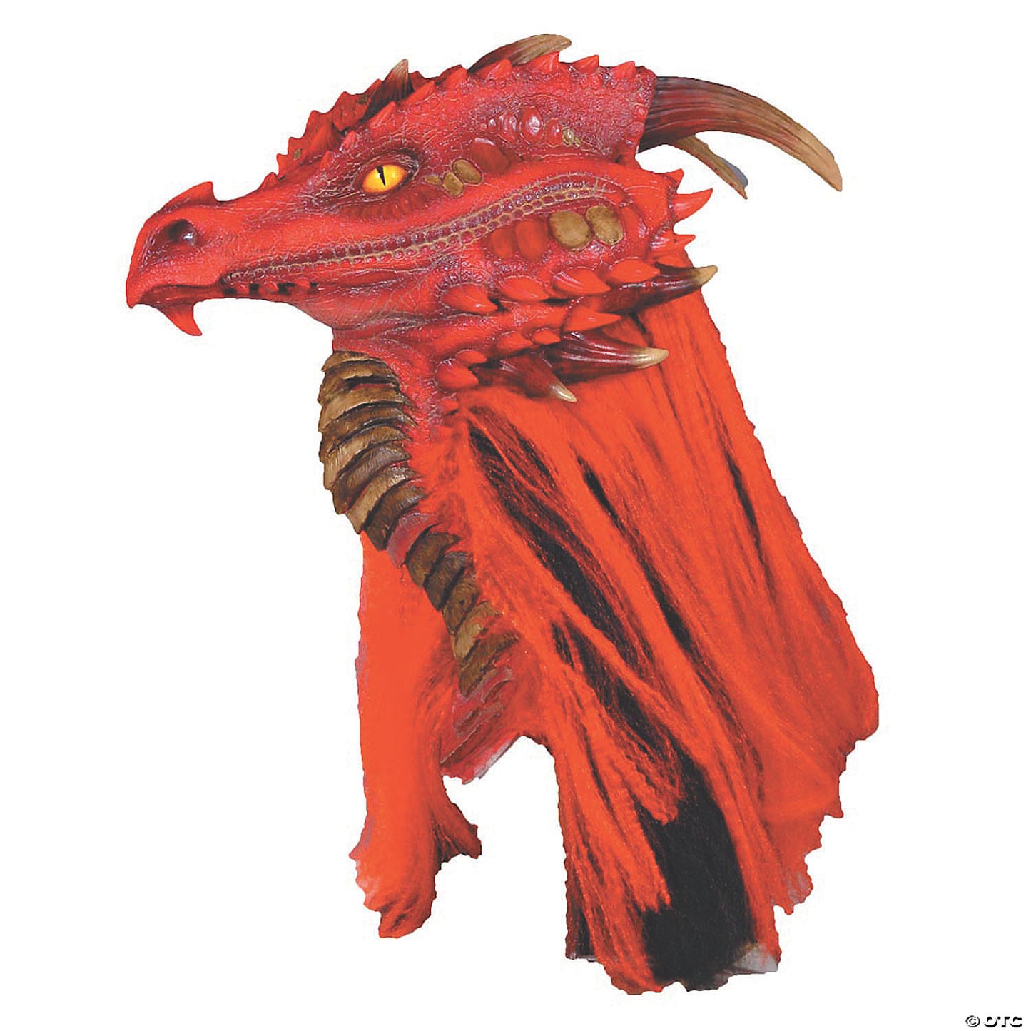 Brimstone Dragon Premiere Mask