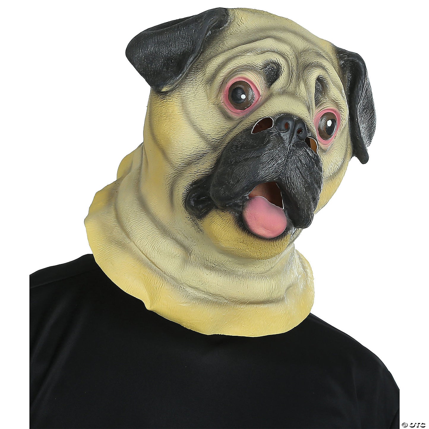 Adult Pug Mask Mr039035