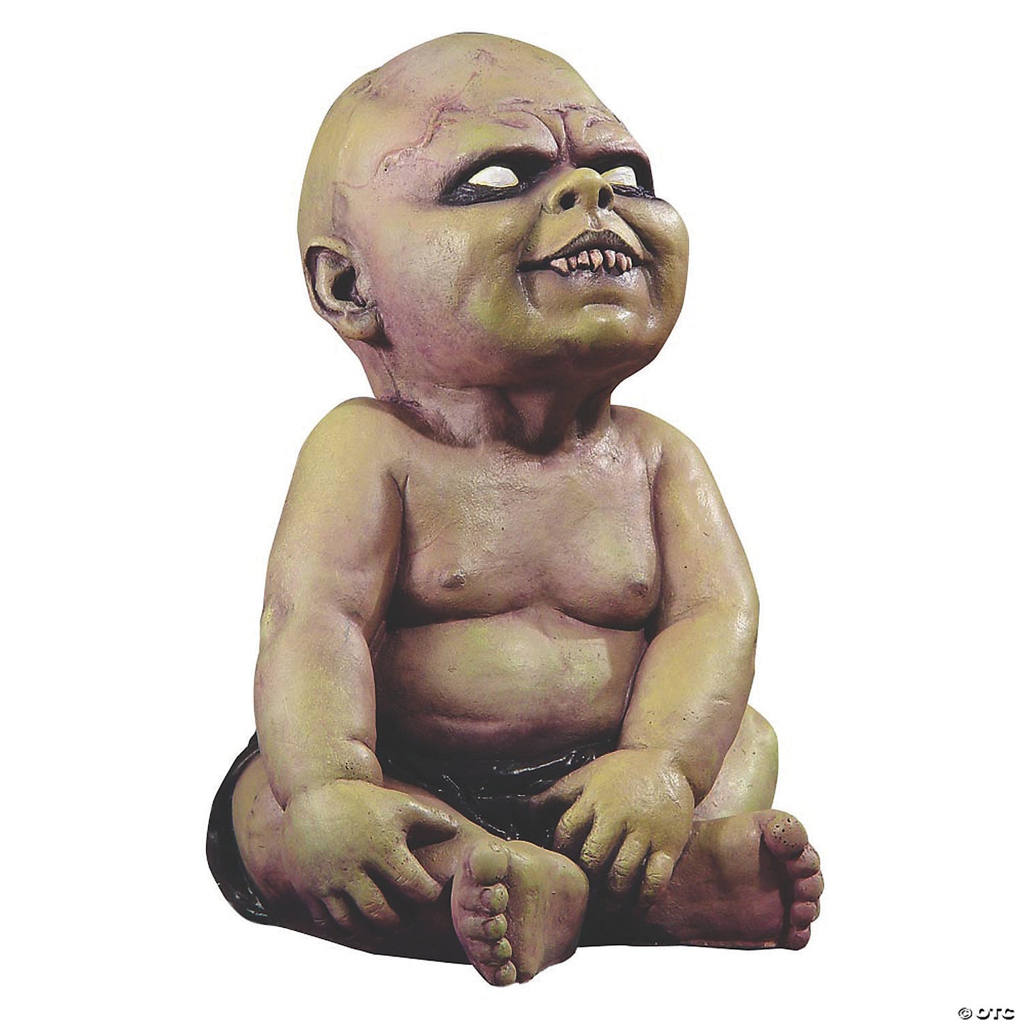 Zombie Baby 16 Inch Decor