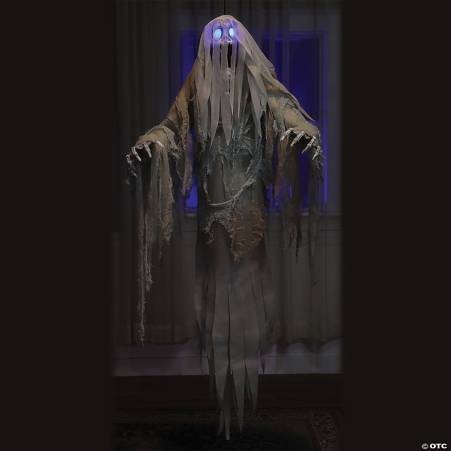 60" Hanging Ghost