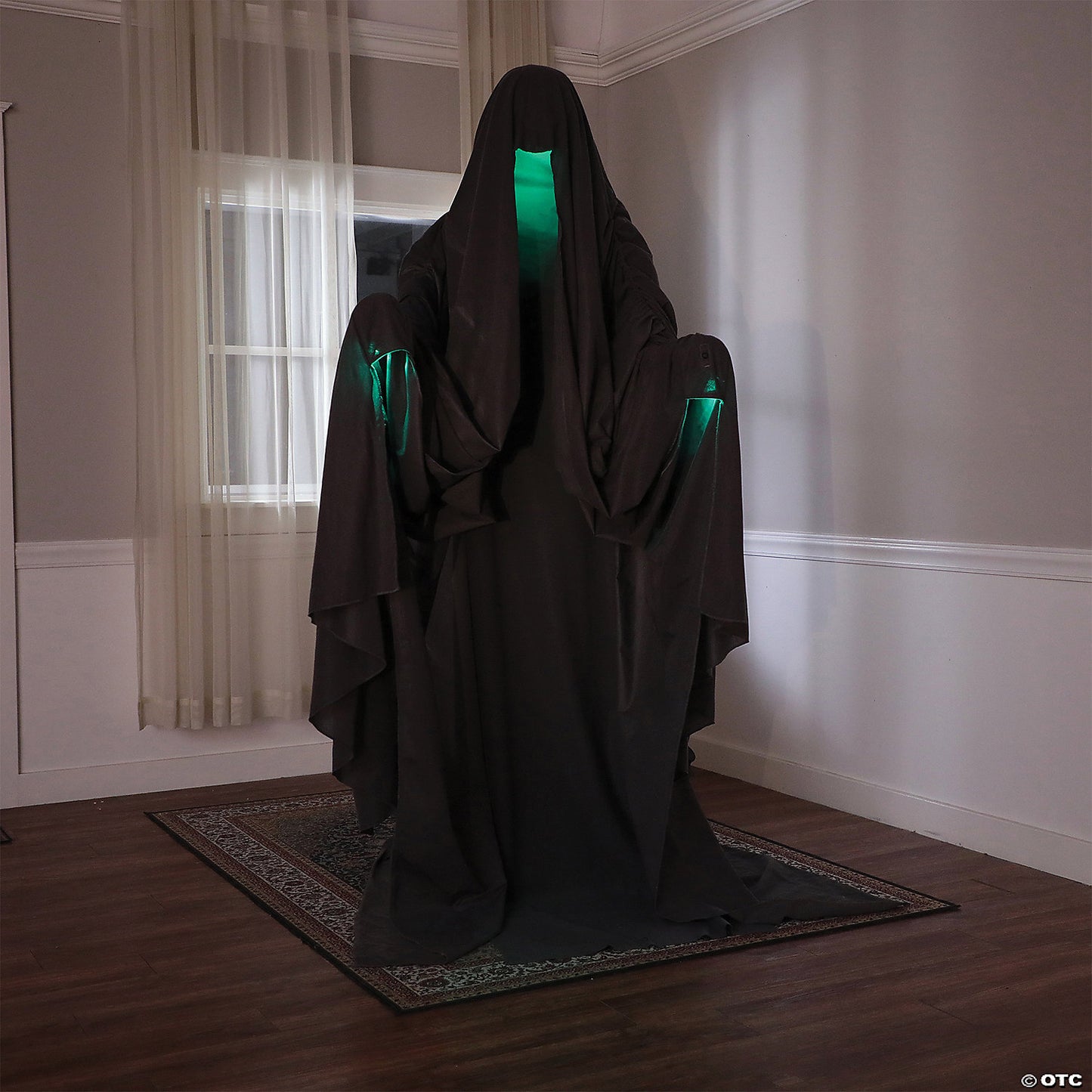 Hooded Phantom Animated Prop