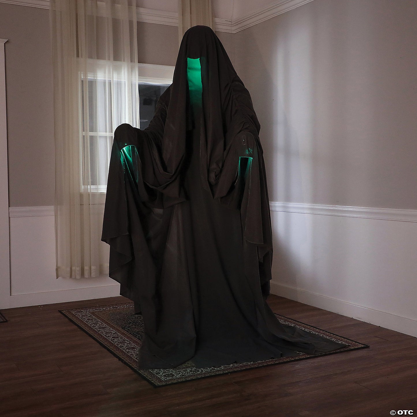 Hooded Phantom Animated Prop