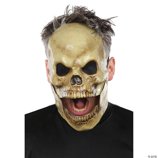 Adult Jabber Jaw Bonehead Mask