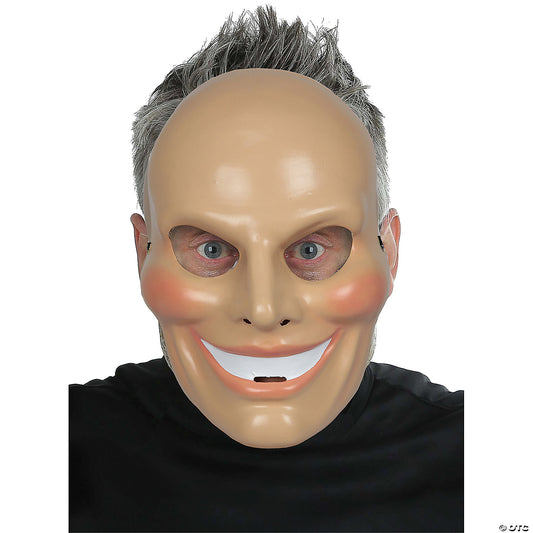 Adult Sinister Smiley Mask