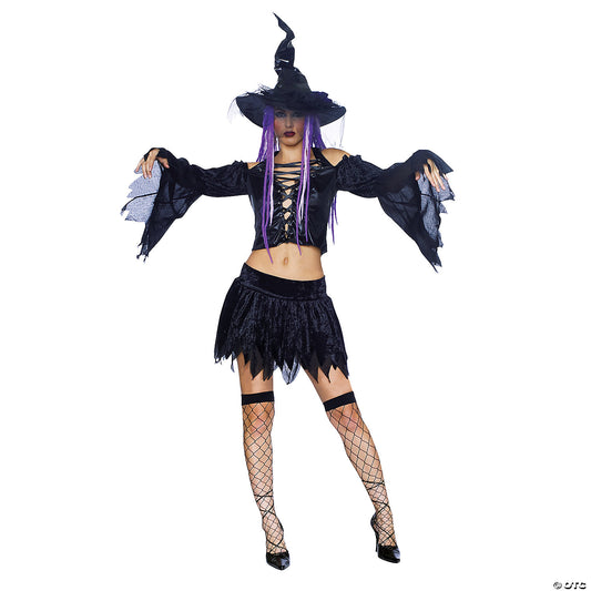 Women's Witch Costume