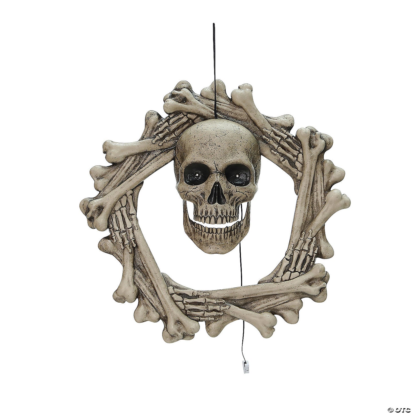 Bone Wreath