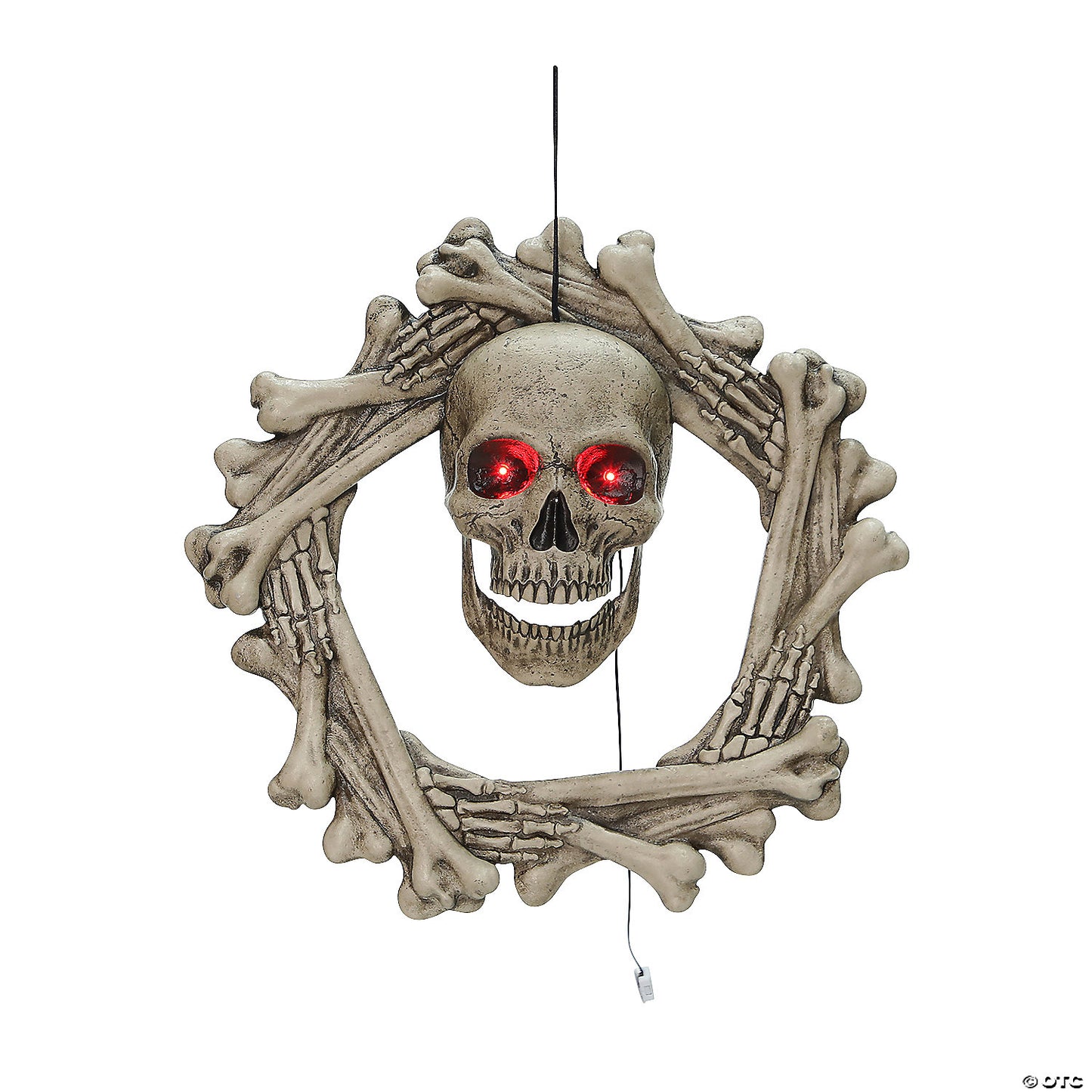 Bone Wreath