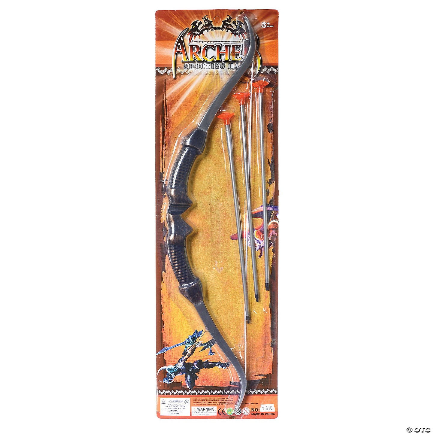 Bow And Arrow Set