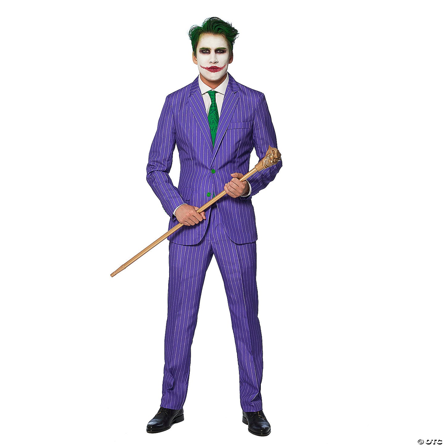 Men's The Joker™ Suit Costume - Size 38