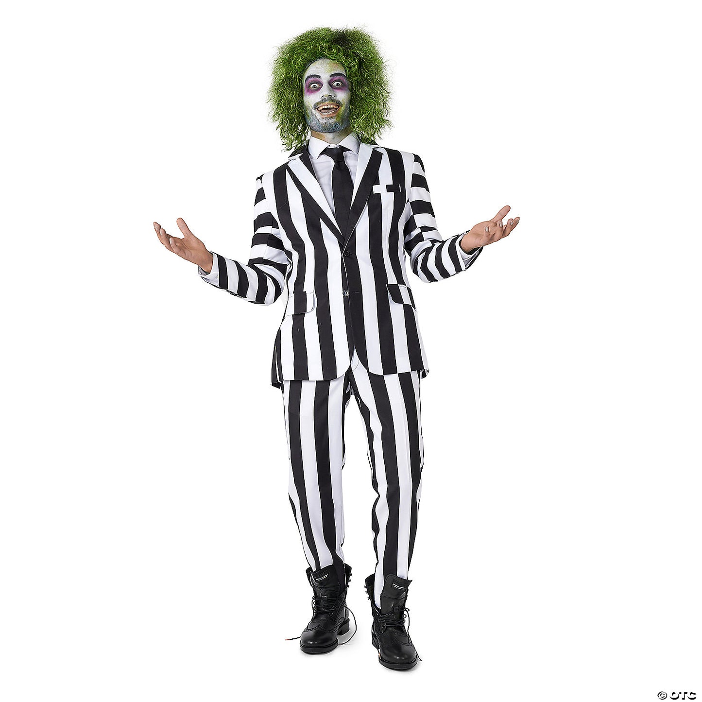 Men's Beetlejuice™ Suit Costume - Size 40