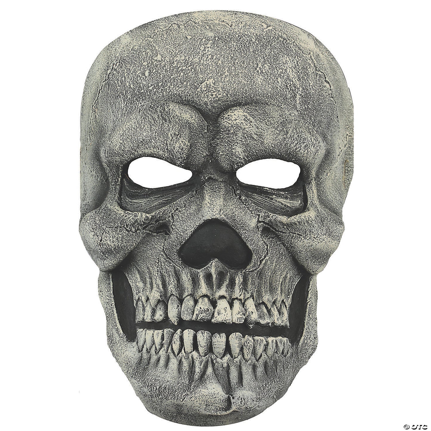 Skull Classic Adult Latex Mask