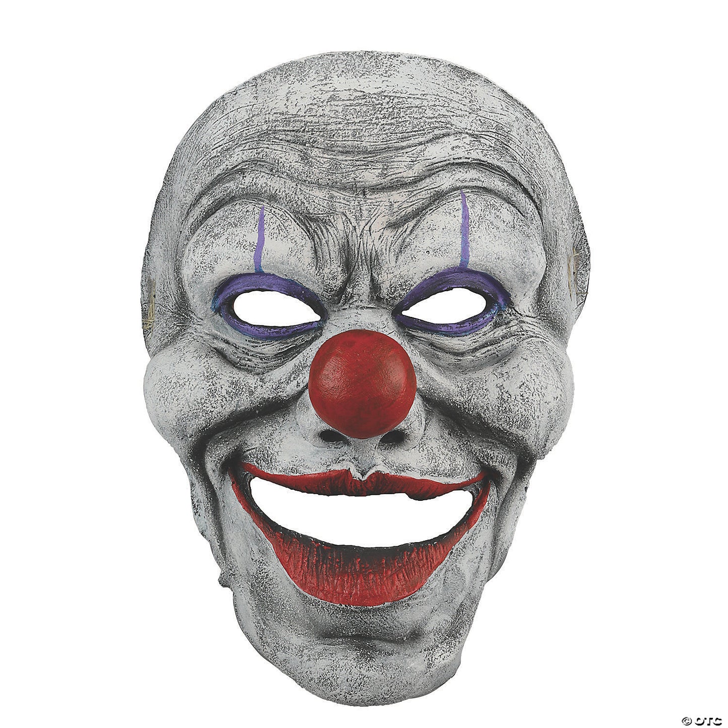 Cirkus Clown Classic Ad Mask