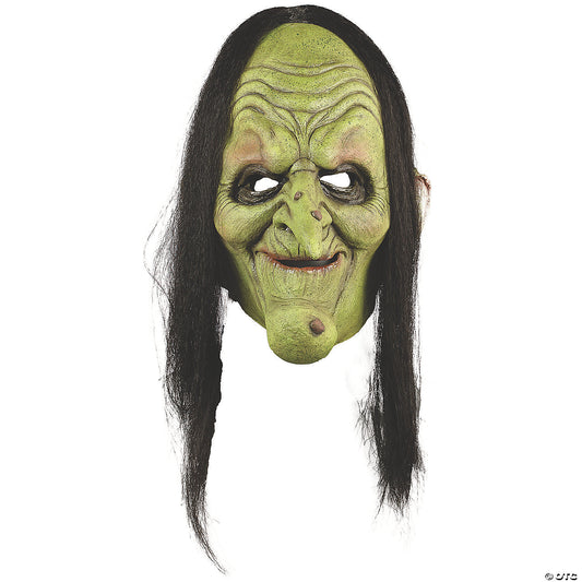 Green Witch Full Face Mask