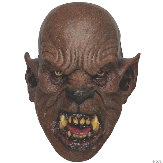 Wolfman Adult Latex Mask