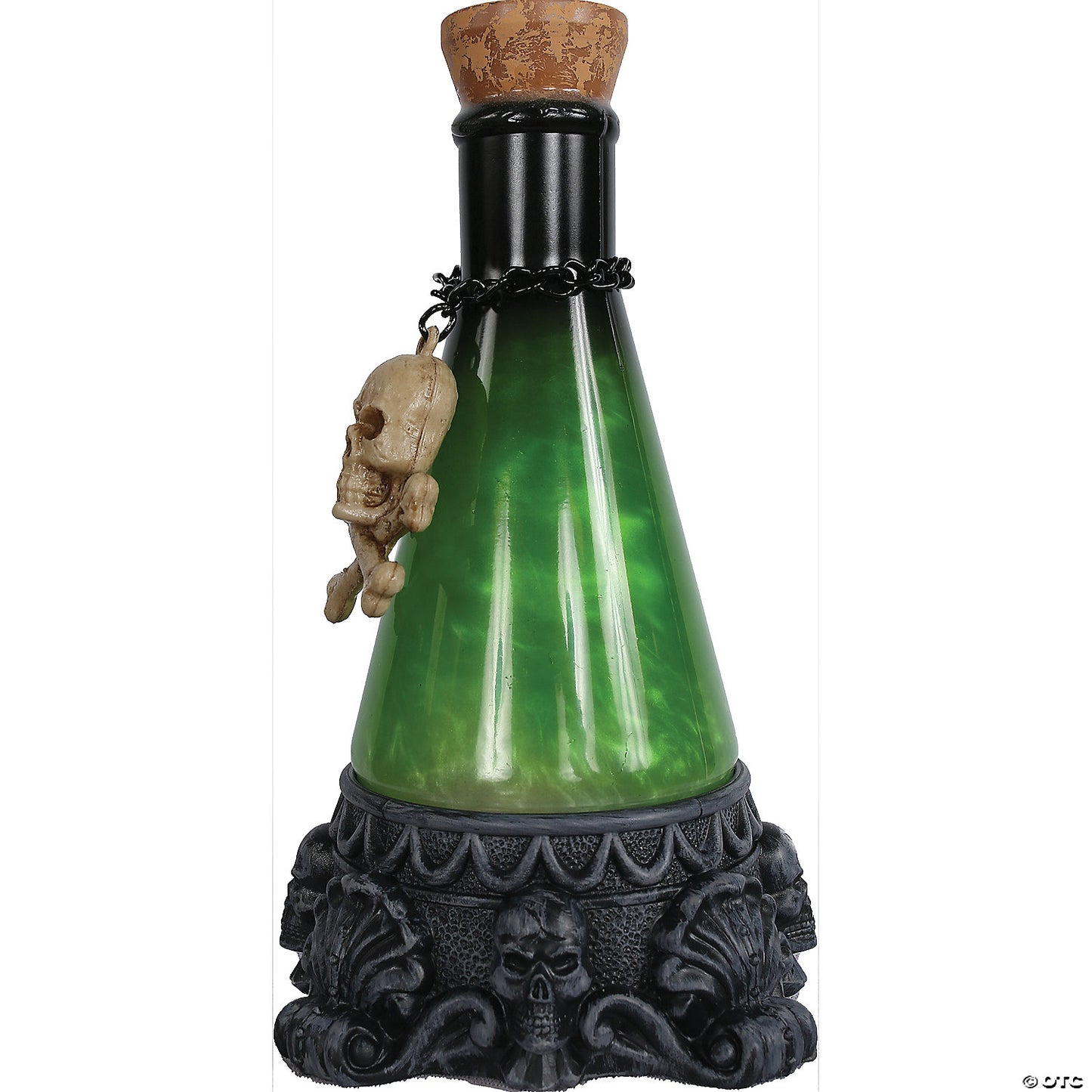 Potion Bottle Green