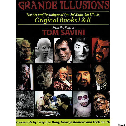 Grande Illusions Book I And Ii