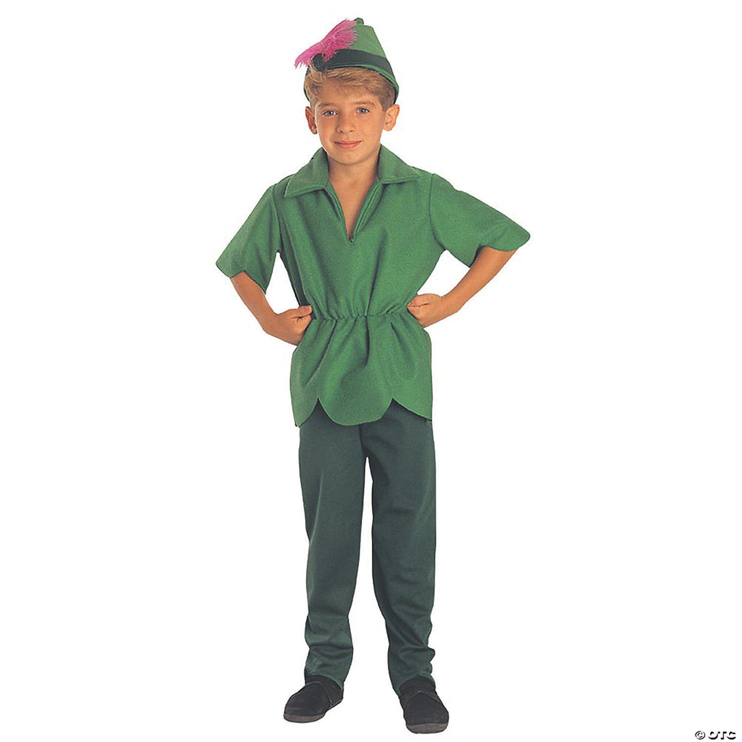 Boy's Peter Pan Costume - Medium