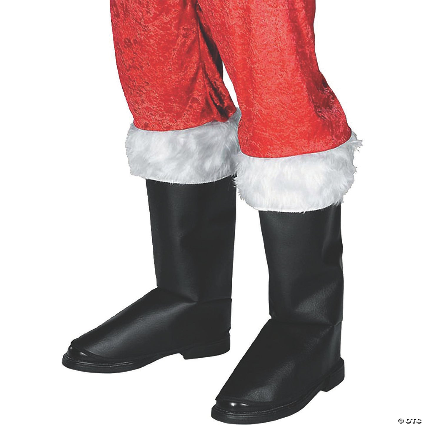 Santa Boot Top Deluxe