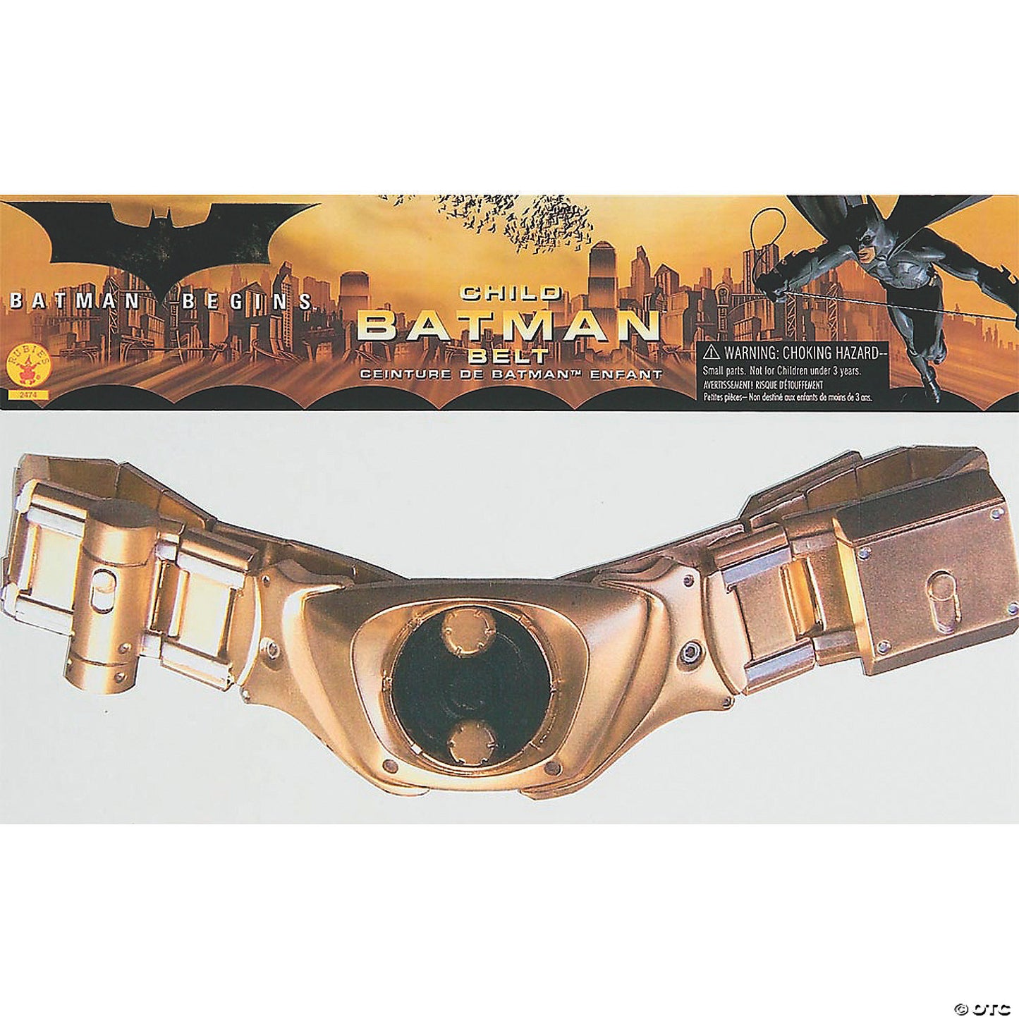 Batman Belt Ch