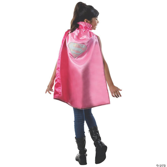 Supergirl Child Cape