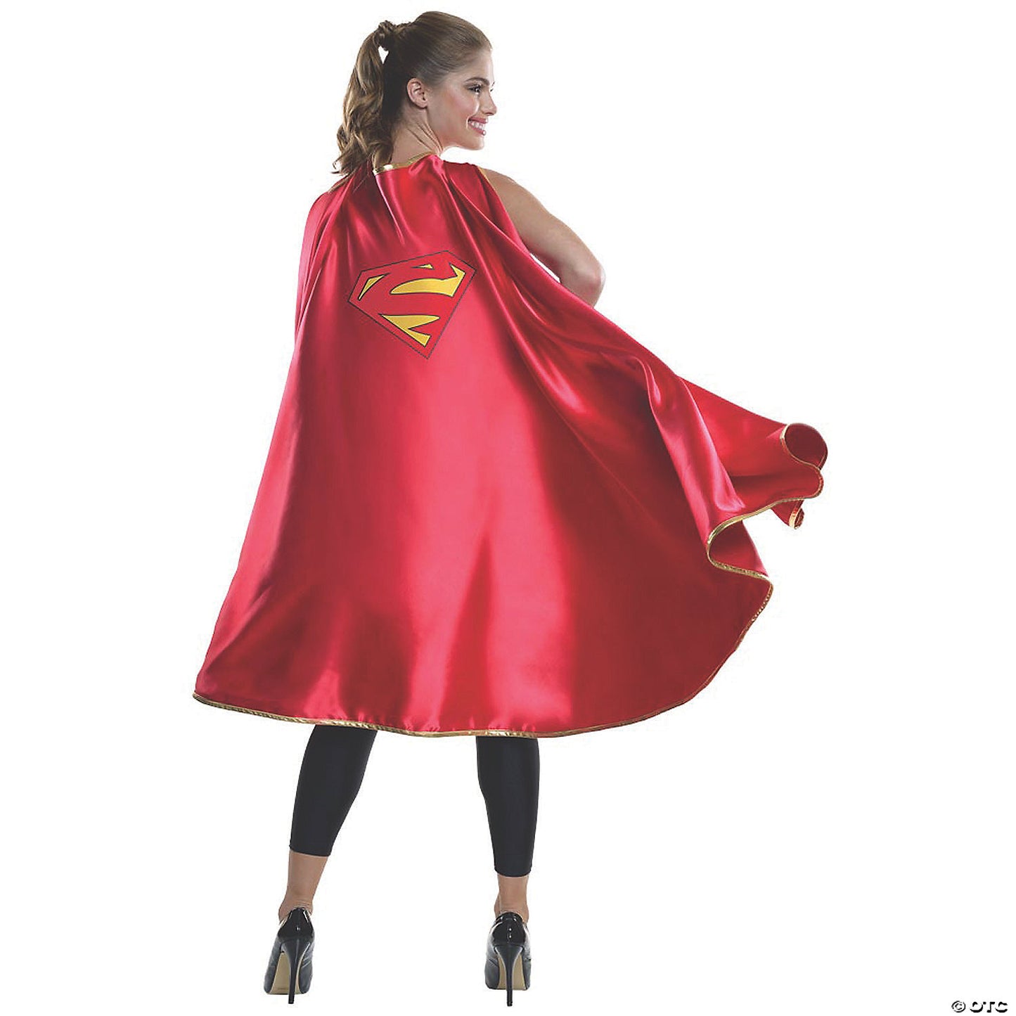 Supergirl Adt Cape