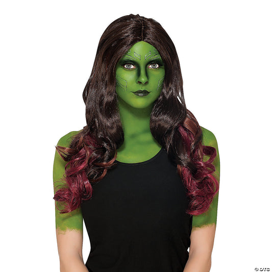 Gamora Wig