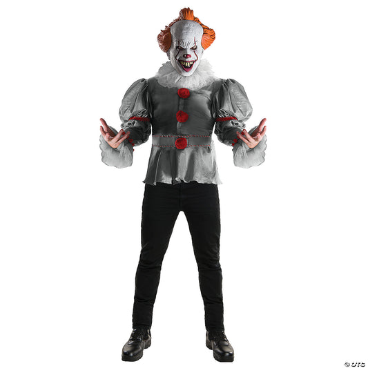 Men's IT Deluxe Pennywise Costume