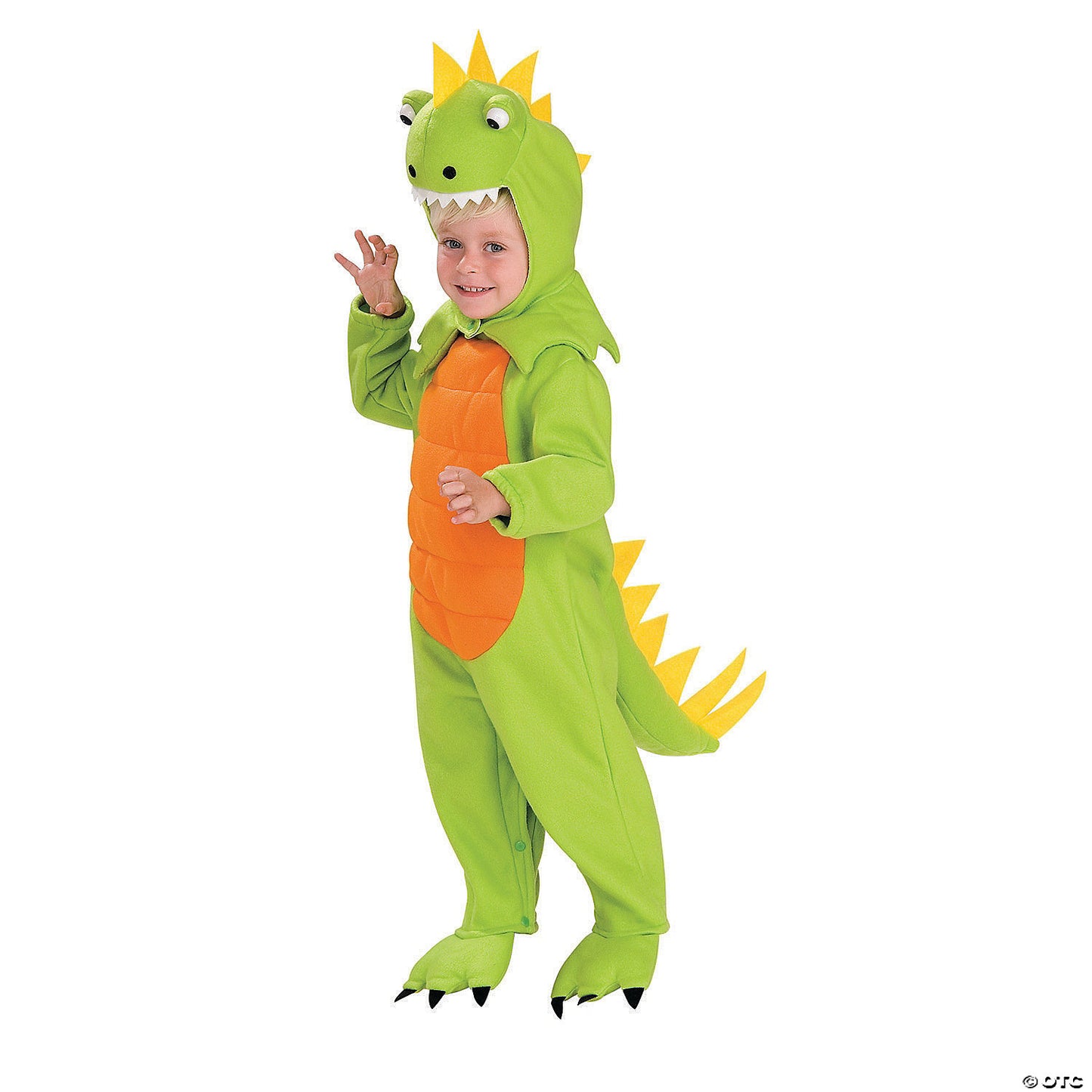 Dinosaur Child Costume Tdlr