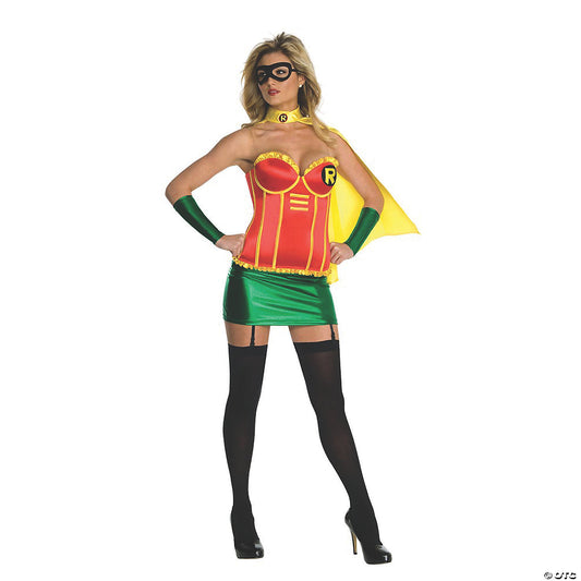 Women’s Deluxe Robin™ Costume - Small