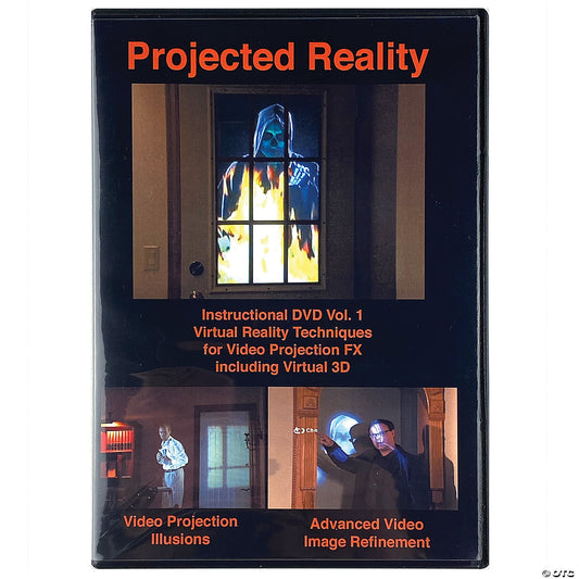 Projected Reality How To Dvd