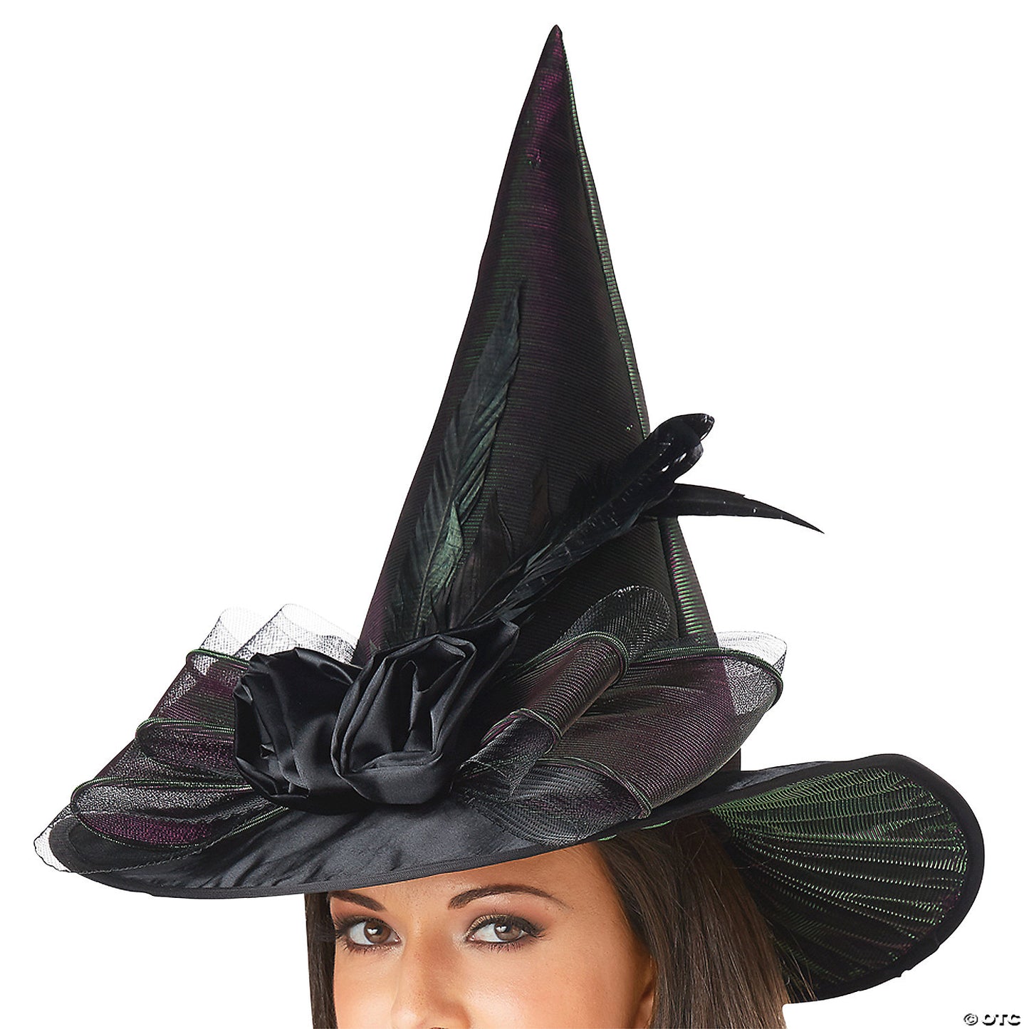 Witch Hat Iridescent