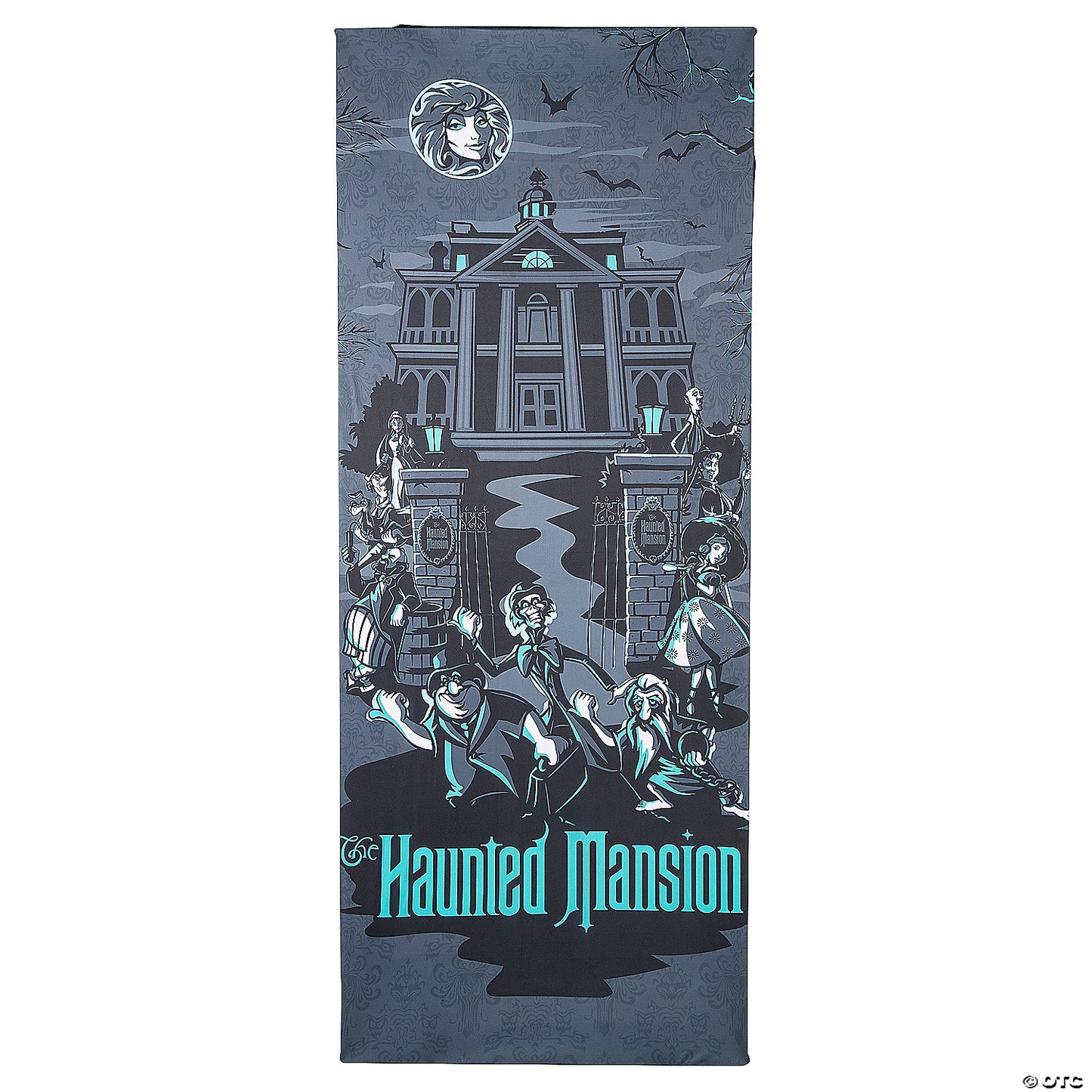 Disney Haunted Mansion Door Decor