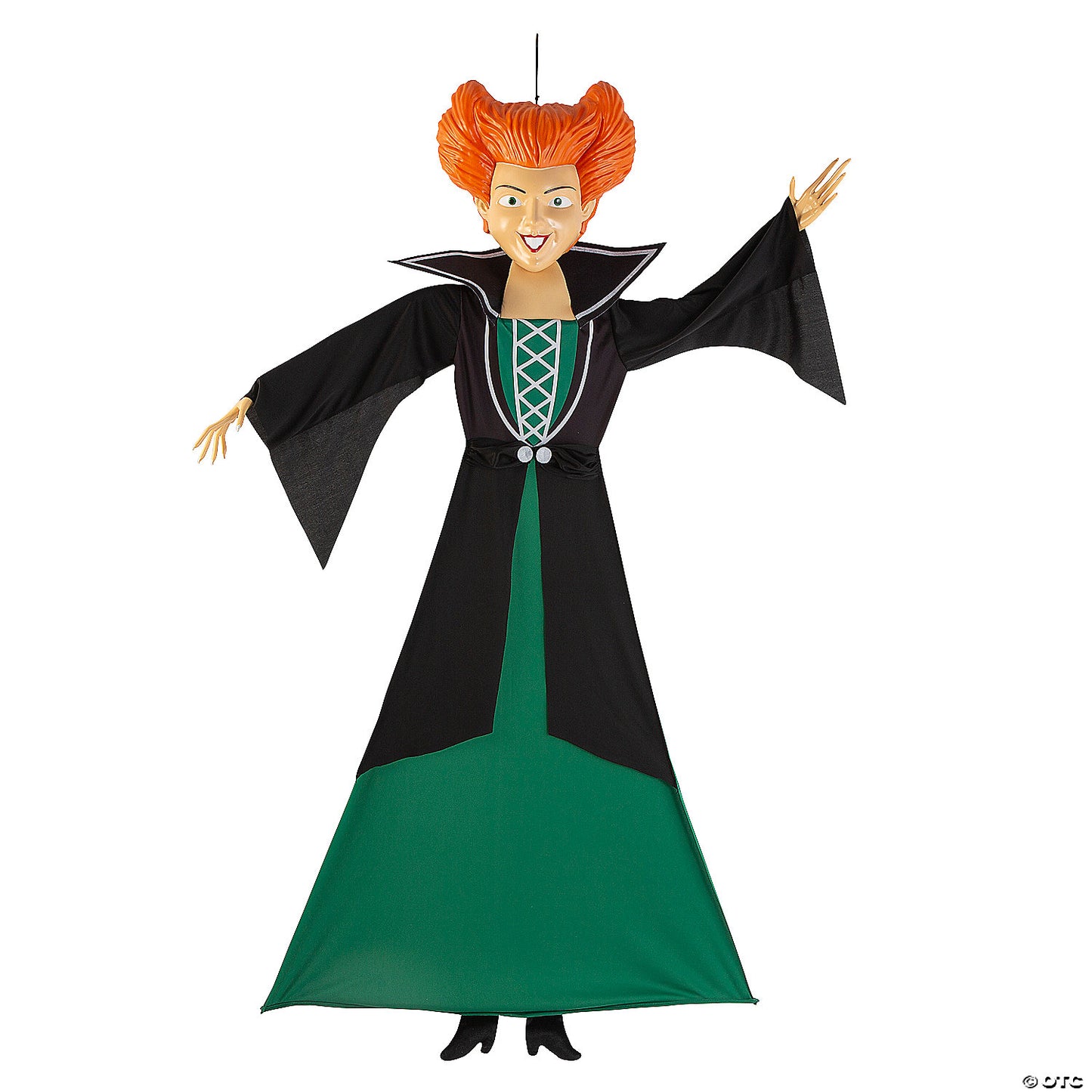 Hocus Pocus Larger Poseable Winifred