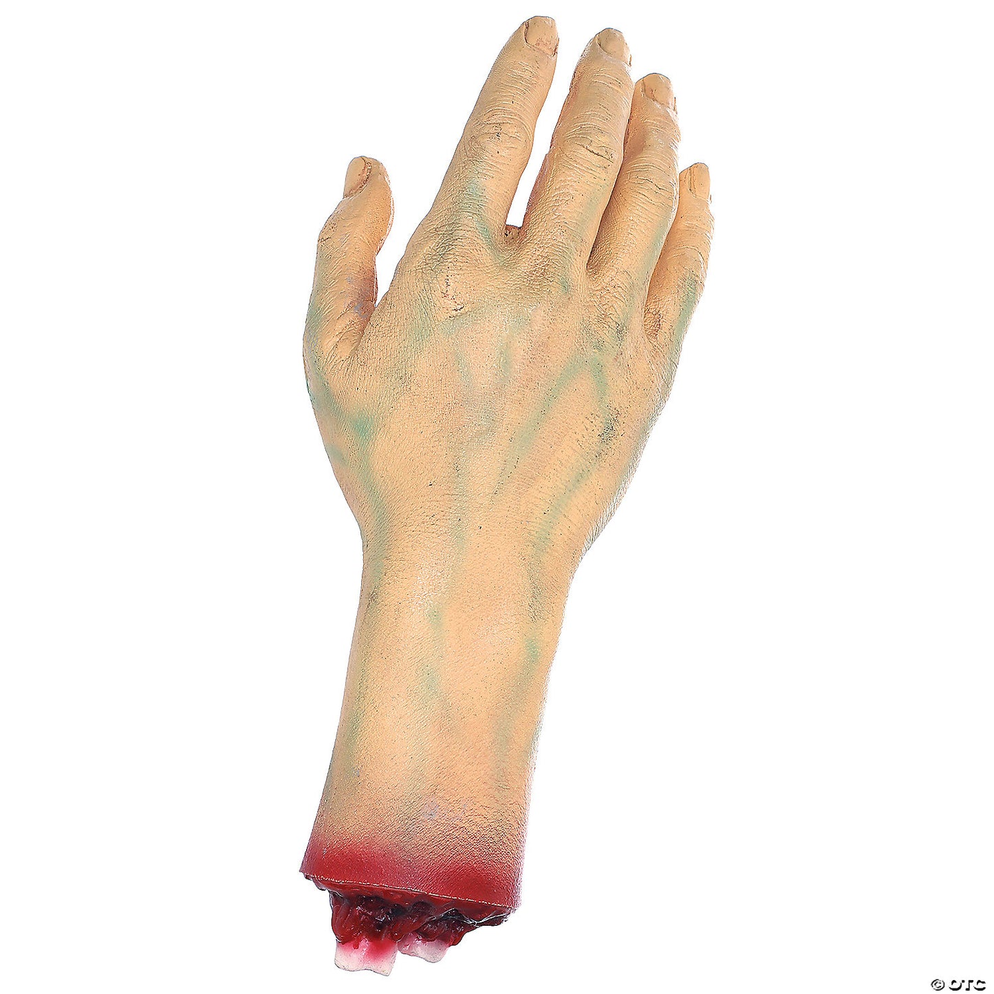 Severed Right Hand